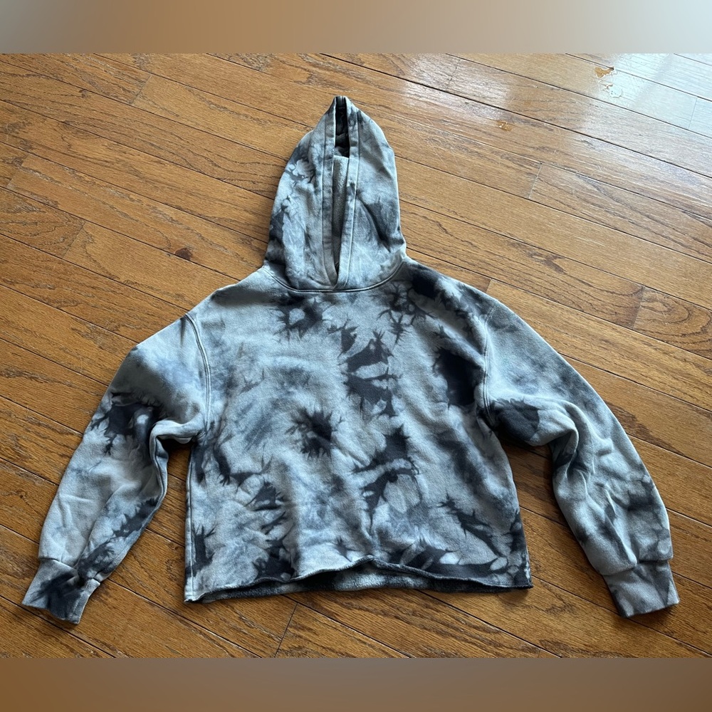Girls Tie-Dye Sweatshirt